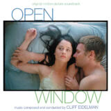 Маленькая обложка диска c музыкой из фильма «Открытое окно»