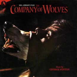 Обложка к диску с музыкой из фильма «В компании волков»