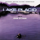 Маленькая обложка диска c музыкой из фильма «Лэйк Плэсид: Озеро страха»