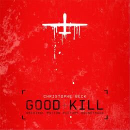 Обложка к диску с музыкой из фильма «Хорошее убийство»