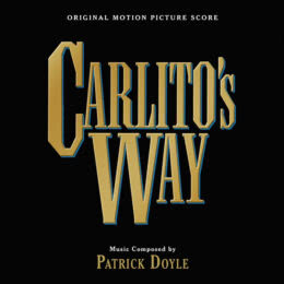 Обложка к диску с музыкой из фильма «Путь Карлито»