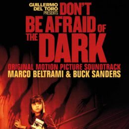 Обложка к диску с музыкой из фильма «Не бойся темноты»