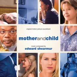 Обложка к диску с музыкой из фильма «Мать и дитя»