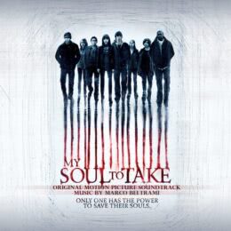 Обложка к диску с музыкой из фильма «Забери мою душу»