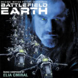 Маленькая обложка диска c музыкой из фильма «Поле битвы: Земля»