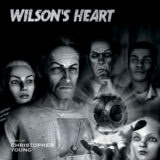 Маленькая обложка диска c музыкой из игры «Wilson's Heart»