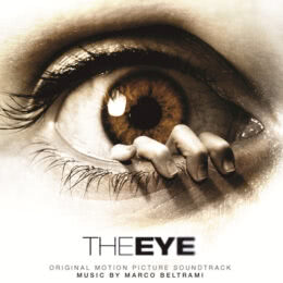 Обложка к диску с музыкой из фильма «Глаз»