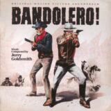 Маленькая обложка диска c музыкой из фильма «Бандолеро!»