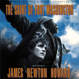 Обложка к диску с музыкой из фильма «Святой из форта Вашингтон»