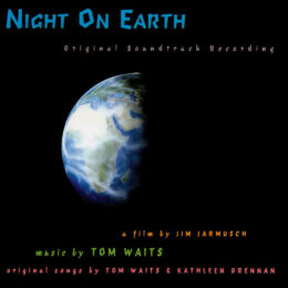 Обложка к диску с музыкой из фильма «Ночь на Земле»