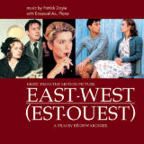 Маленькая обложка диска c музыкой из фильма «Восток-Запад»
