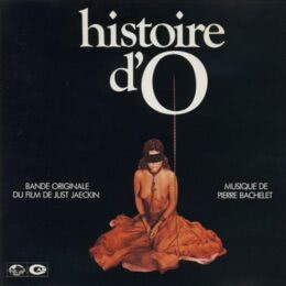 Обложка к диску с музыкой из фильма «История «О»»
