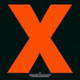 Маленькая обложка к диску с музыкой из фильма «X»