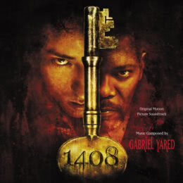 Обложка к диску с музыкой из фильма «1408»