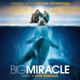 Обложка к диску с музыкой из фильма «Все любят китов»