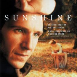 Обложка к диску с музыкой из фильма «Вкус солнечного света»