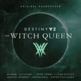 Маленькая обложка диска c музыкой из игры «Destiny 2: The Witch Queen»