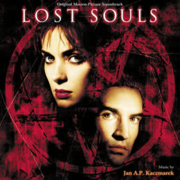 Обложка к диску с музыкой из фильма «Заблудшие души»