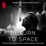 Маленькая обложка к диску с музыкой из фильма «Возвращение в космос»