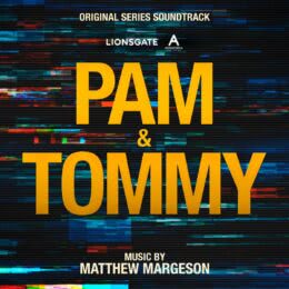 Обложка к диску с музыкой из сериала «Пэм и Томми (1 сезон)»