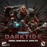 Маленькая обложка диска c музыкой из игры «Warhammer 40000: Darktide»