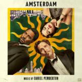 Маленькая обложка диска c музыкой из фильма «Амстердам»