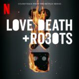 Маленькая обложка диска c музыкой из сериала «Любовь. Смерть. Роботы (3 сезон)»