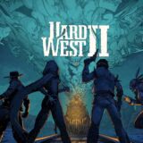 Маленькая обложка диска c музыкой из игры «Hard West 2»