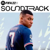 Маленькая обложка диска c музыкой из игры «FIFA 22»