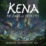 Маленькая обложка диска c музыкой из игры «Kena: Bridge of Spirits (Volume 1)»