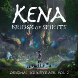 Маленькая обложка диска c музыкой из игры «Kena: Bridge of Spirits (Volume 2)»