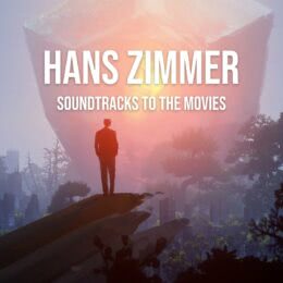 Обложка к диску с музыкой из сборника «Hans Zimmer: Soundtracks to the Movies»