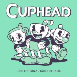 Обложка к диску с музыкой из игры «Cuphead: The Delicious Last Course»