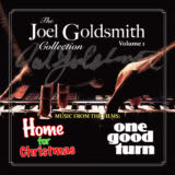 Маленькая обложка диска c музыкой из сборника «The Joel Goldsmith Collection (Volume 1)»