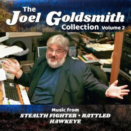 Обложка к диску с музыкой из сборника «The Joel Goldsmith Collection (Volume 2)»