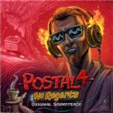 Маленькая обложка диска c музыкой из игры «Postal 4: No Regerts»