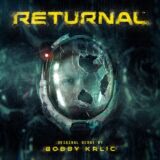Маленькая обложка диска c музыкой из игры «Returnal (Volume 1)»