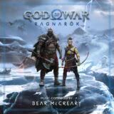 Маленькая обложка диска c музыкой из игры «God of War: Ragnarök»