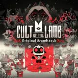Маленькая обложка диска c музыкой из игры «Cult of the Lamb»