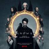Маленькая обложка диска c музыкой из сериала «Песочный человек (1 сезон)»