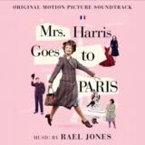 Маленькая обложка диска c музыкой из фильма «Миссис Харрис едет в Париж»
