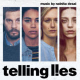 Маленькая обложка диска c музыкой из игры «Telling Lies»