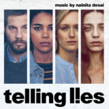 Маленькая обложка диска c музыкой из игры «Telling Lies»