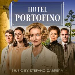 Обложка к диску с музыкой из сериала «Отель Портофино (1 сезон)»