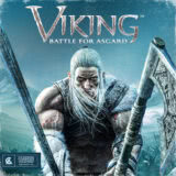 Маленькая обложка диска c музыкой из игры «Viking: Battle for Asgard»