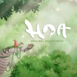 Маленькая обложка диска c музыкой из игры «Hoa»