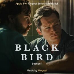 Обложка к диску с музыкой из сериала «Чёрная птица (1 сезон)»