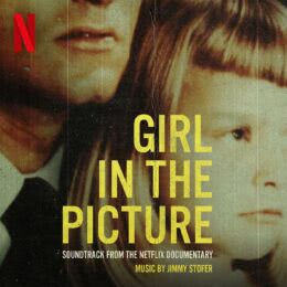 Обложка к диску с музыкой из фильма «Девочка на снимке»