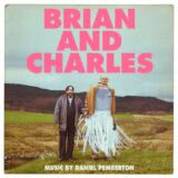 Маленькая обложка диска c музыкой из фильма «Брайан и Чарльз»