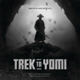 Маленькая обложка диска c музыкой из игры «Trek to Yomi»